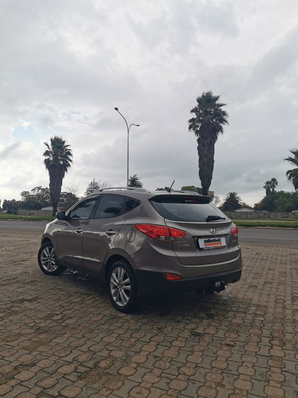 2010 Hyundai ix35 2.0 GLS