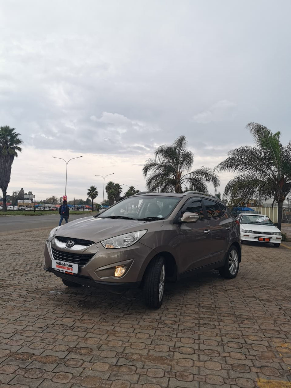2010 Hyundai ix35 2.0 GLS