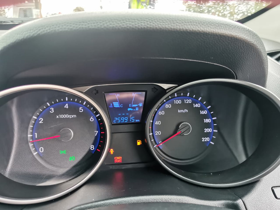 2010 Hyundai ix35 2.0 GLS