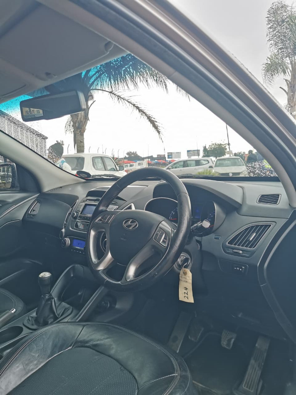 2010 Hyundai ix35 2.0 GLS