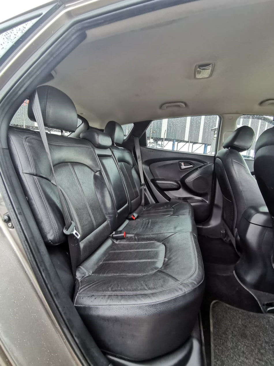 2010 Hyundai ix35 2.0 GLS