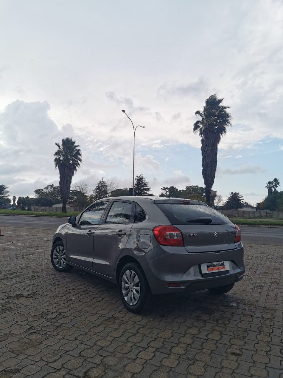 2017 Suzuki Baleno 1.4