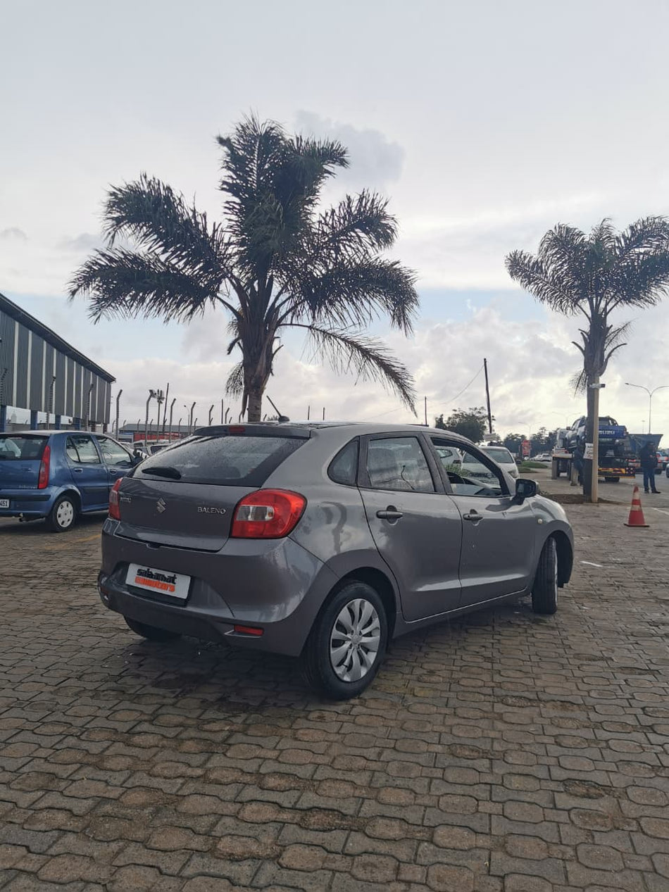 2017 Suzuki Baleno 1.4