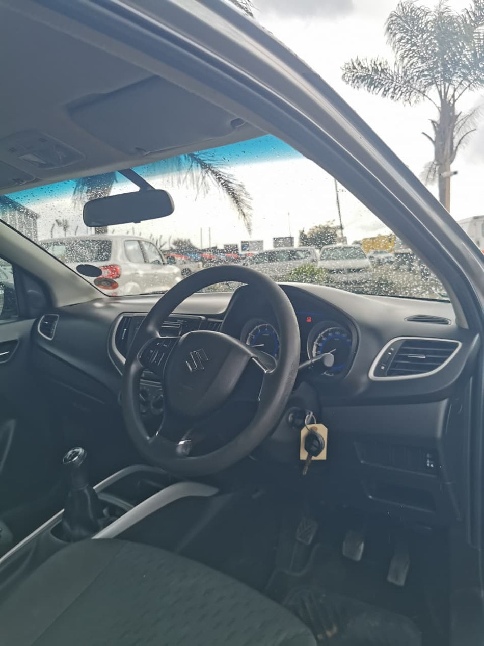 2017 Suzuki Baleno 1.4