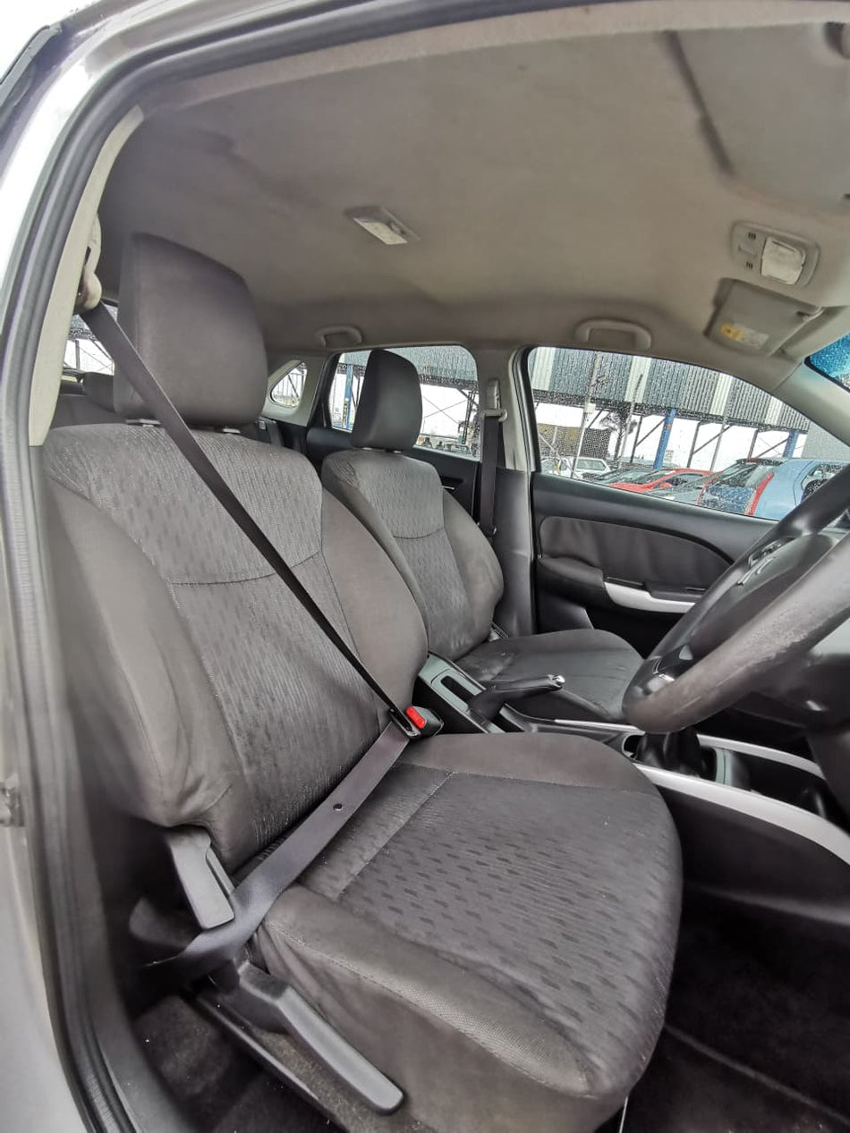 2017 Suzuki Baleno 1.4
