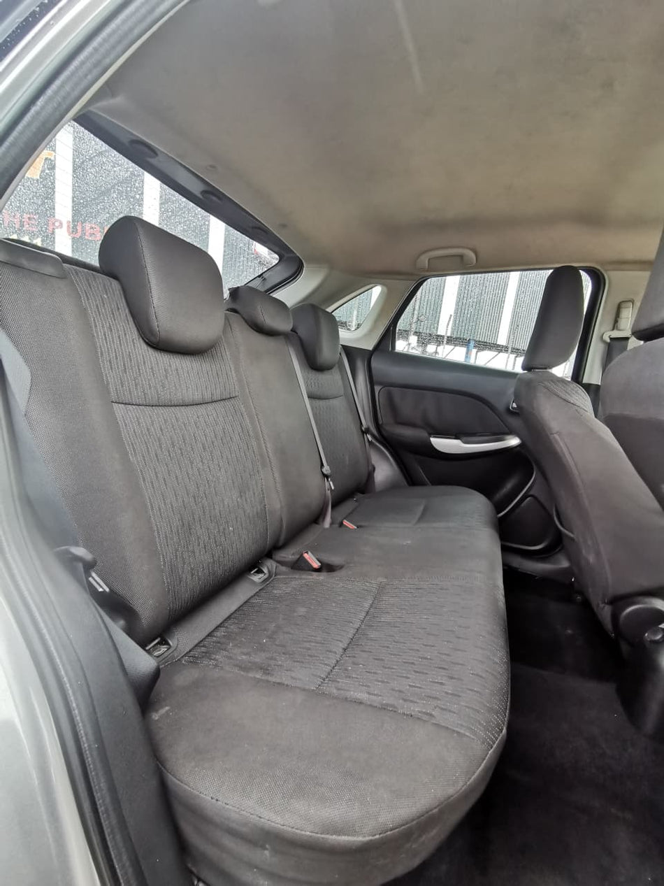 2017 Suzuki Baleno 1.4