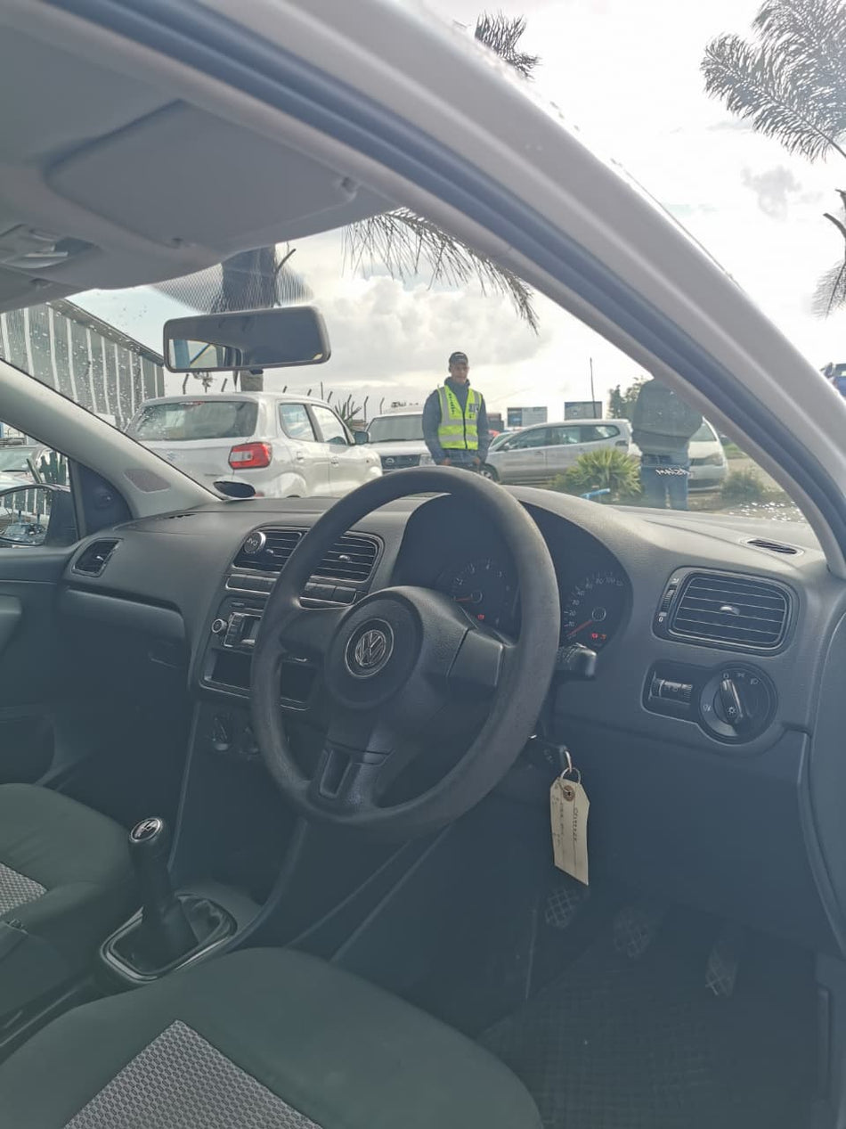 2011 Volkswagen Polo 1.4