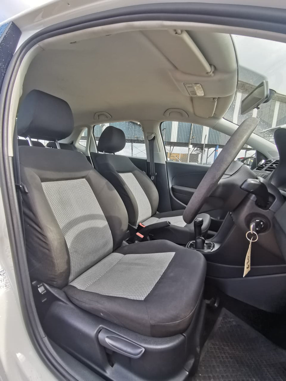2011 Volkswagen Polo 1.4