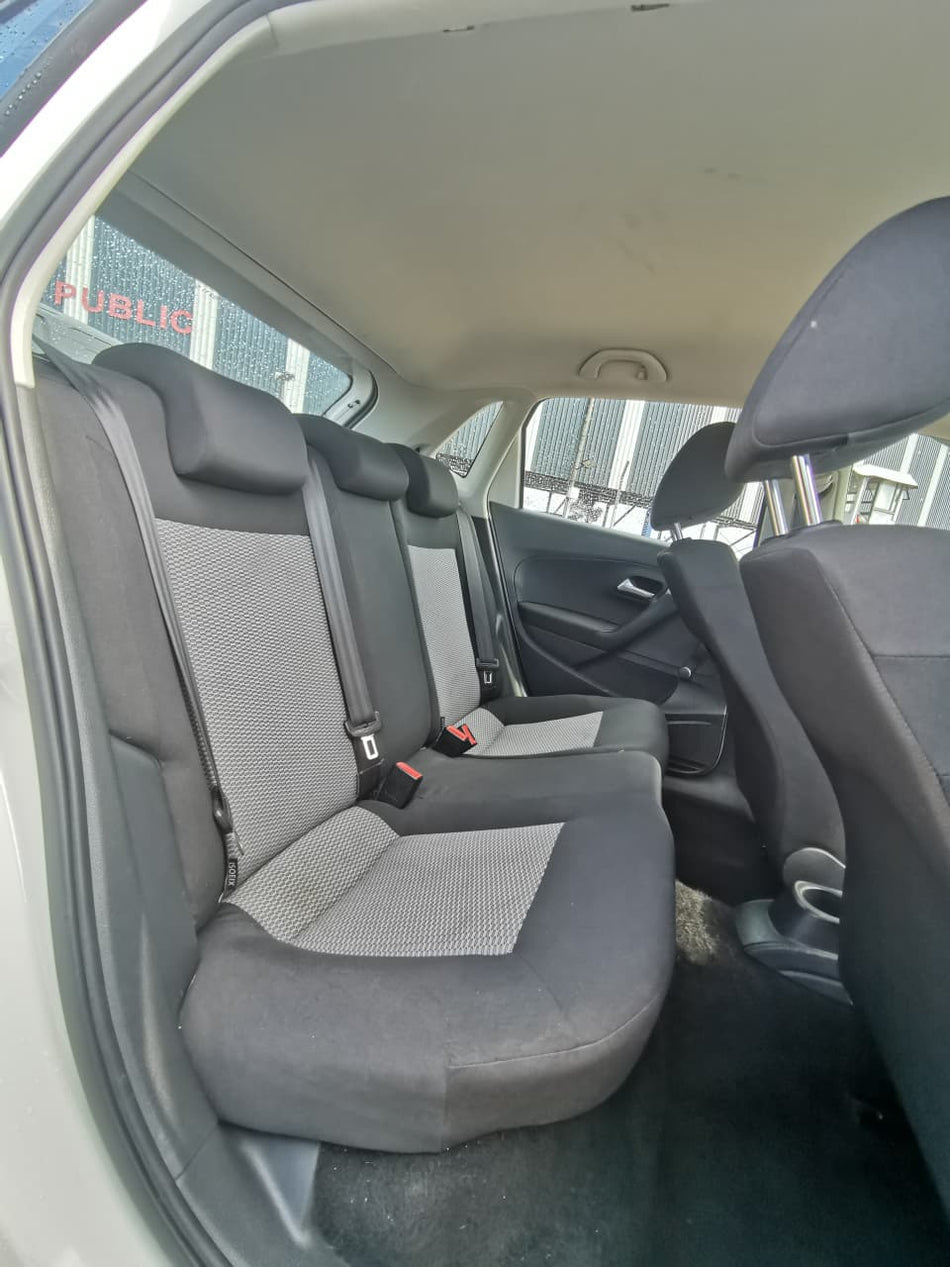 2011 Volkswagen Polo 1.4