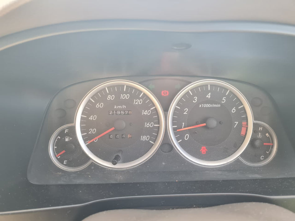 2008 Toyota Avanza 1.3 SX