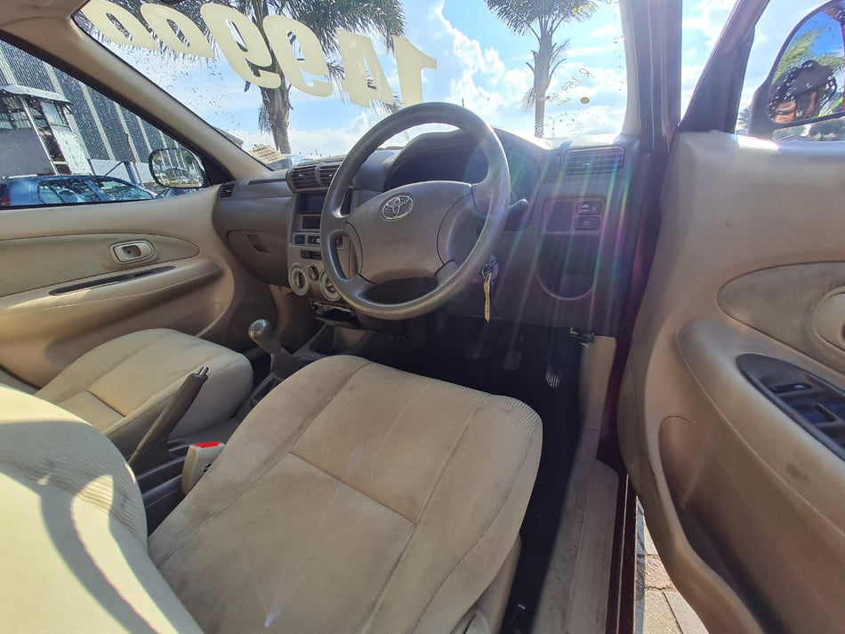 2008 Toyota Avanza 1.3 SX