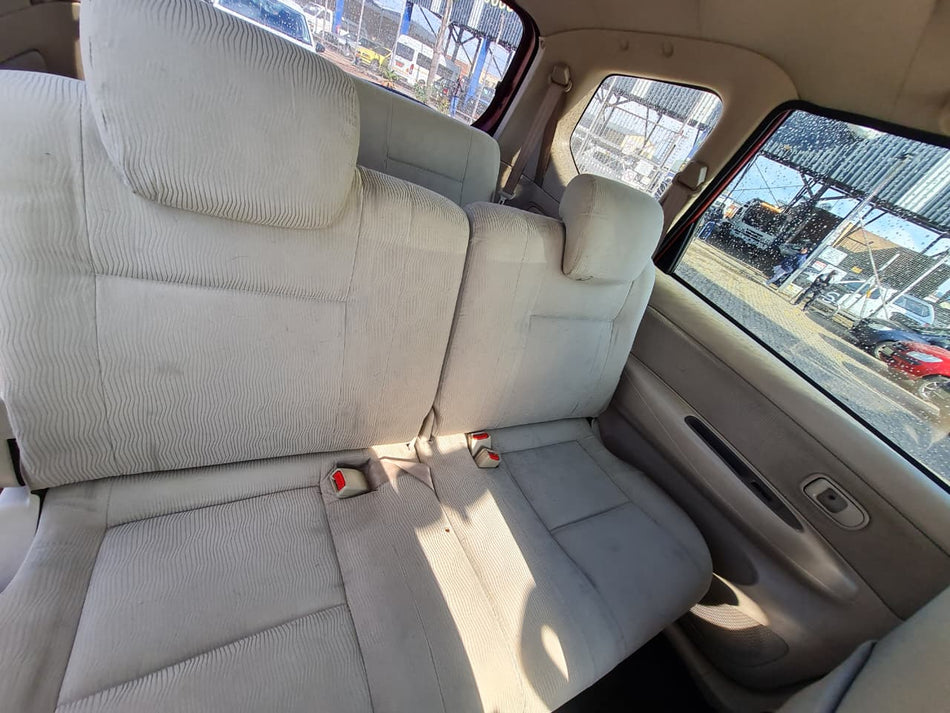 2008 Toyota Avanza 1.3 SX