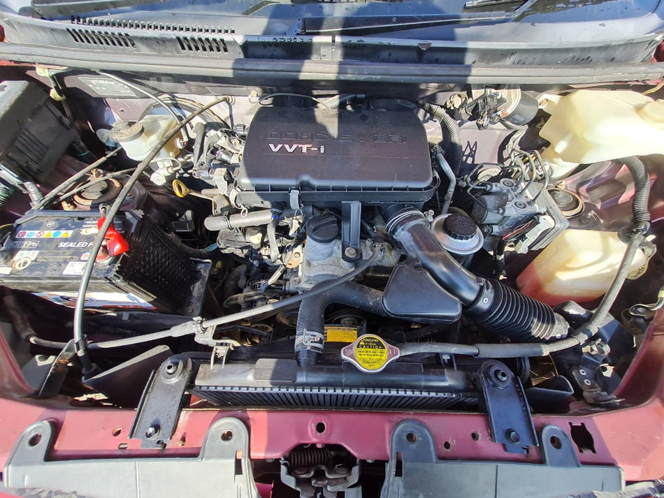 2008 Toyota Avanza 1.3 SX