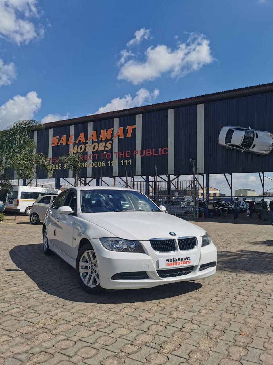 2008 BMW 320i
