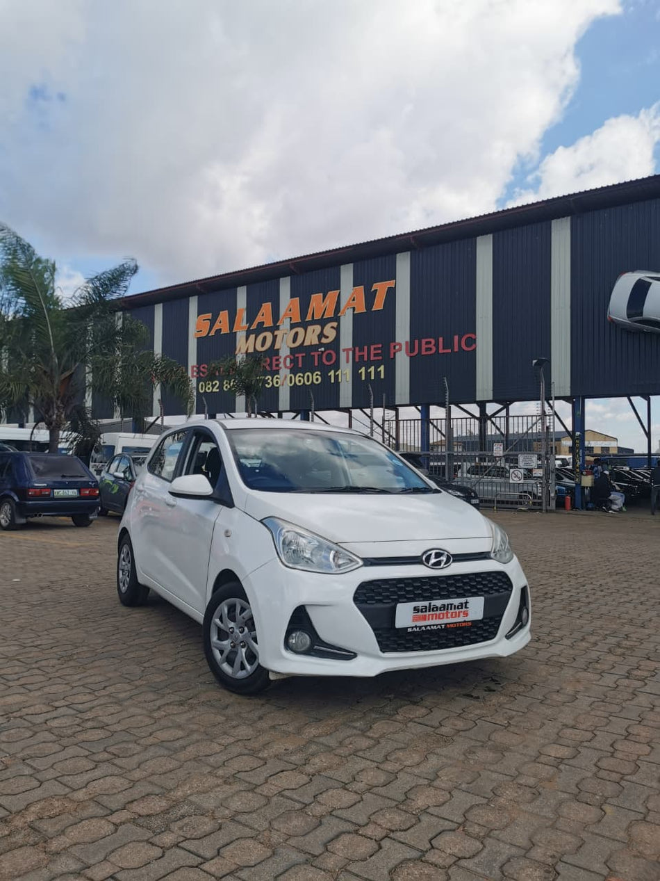 2021 Hyundai Grand i10