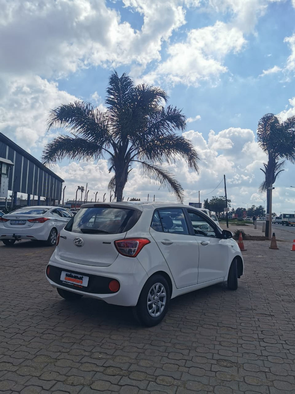 2021 Hyundai Grand i10