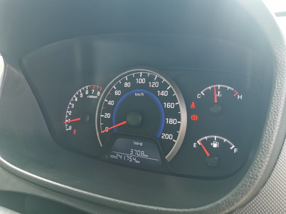 2021 Hyundai Grand i10