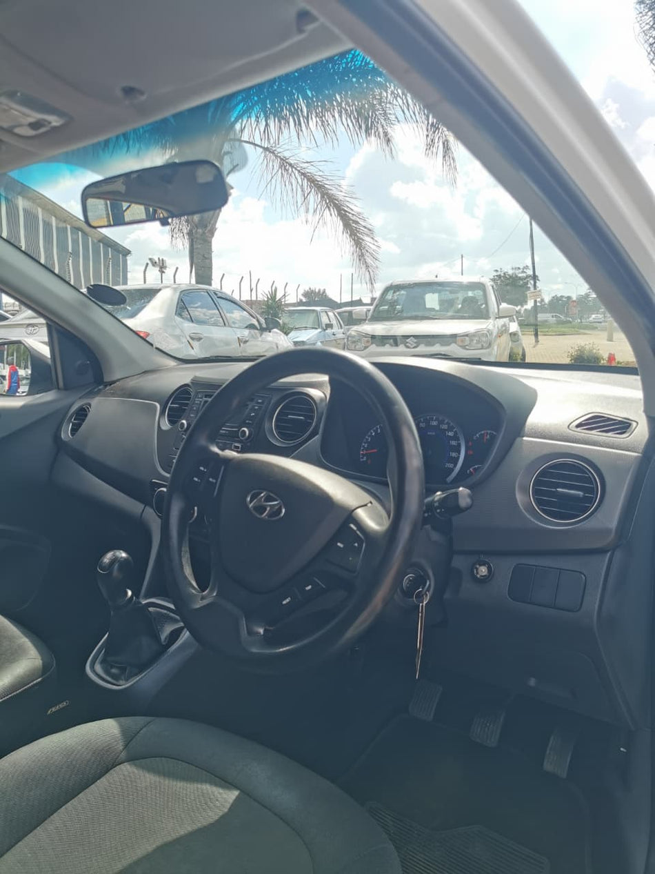 2021 Hyundai Grand i10