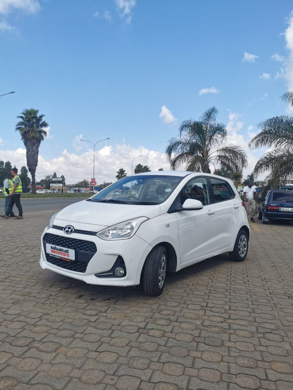 2021 Hyundai Grand i10