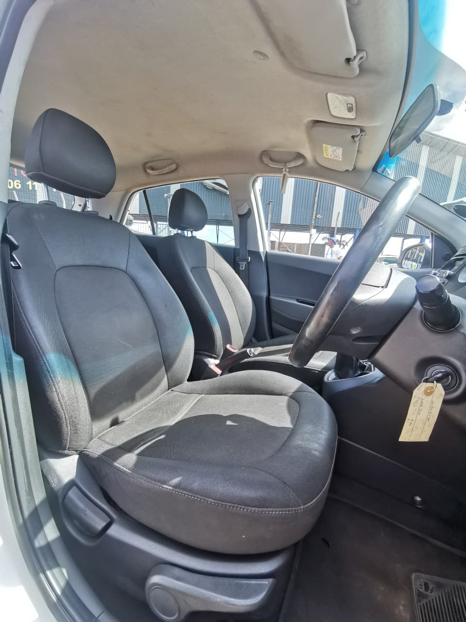2021 Hyundai Grand i10