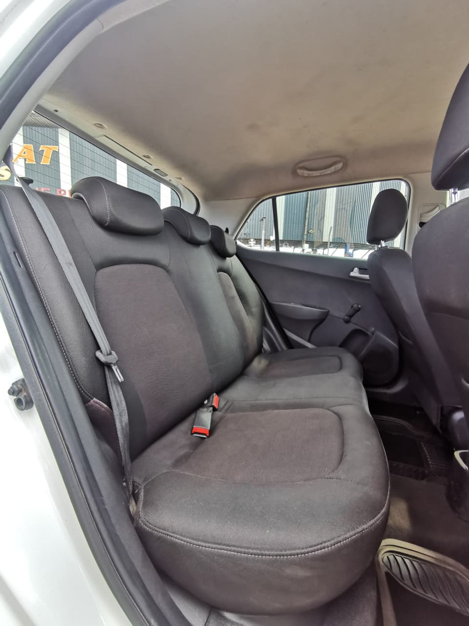 2021 Hyundai Grand i10