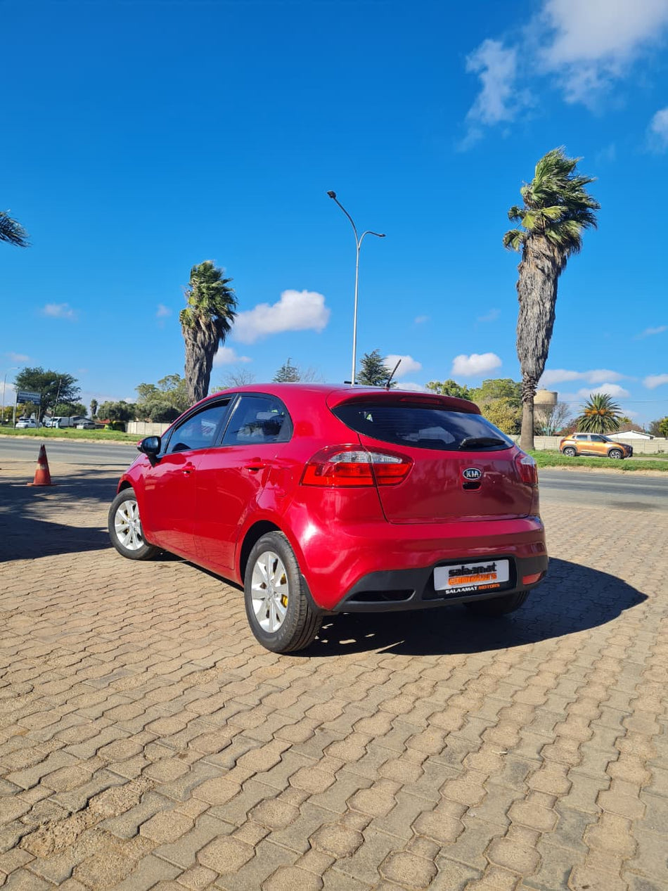 2012 Kia Rio 1.4 Automatic