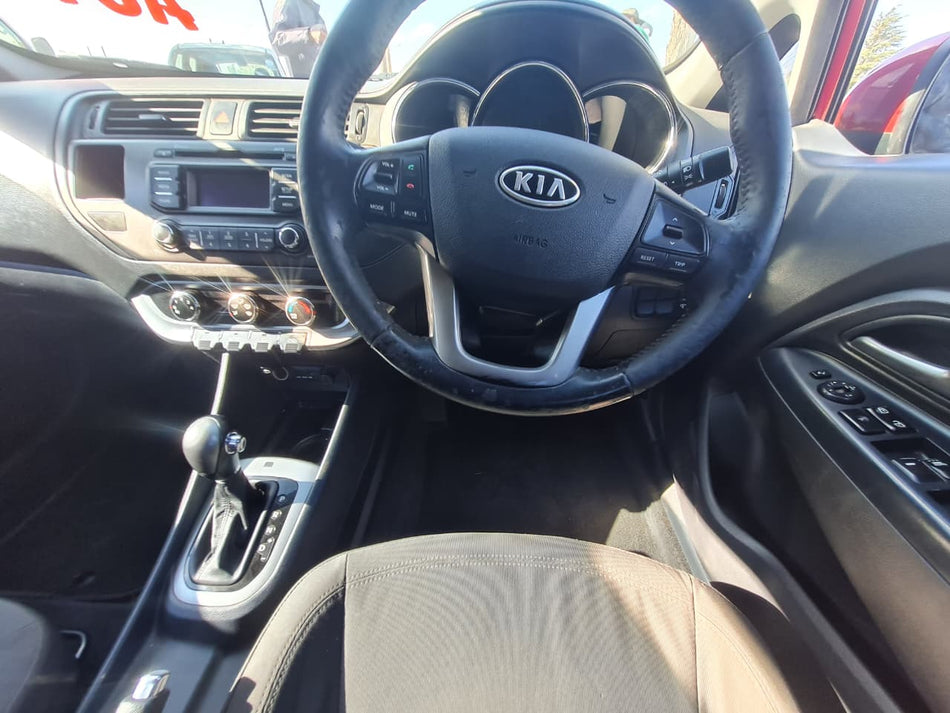 2012 Kia Rio 1.4 Automatic