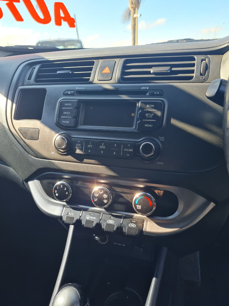 2012 Kia Rio 1.4 Automatic
