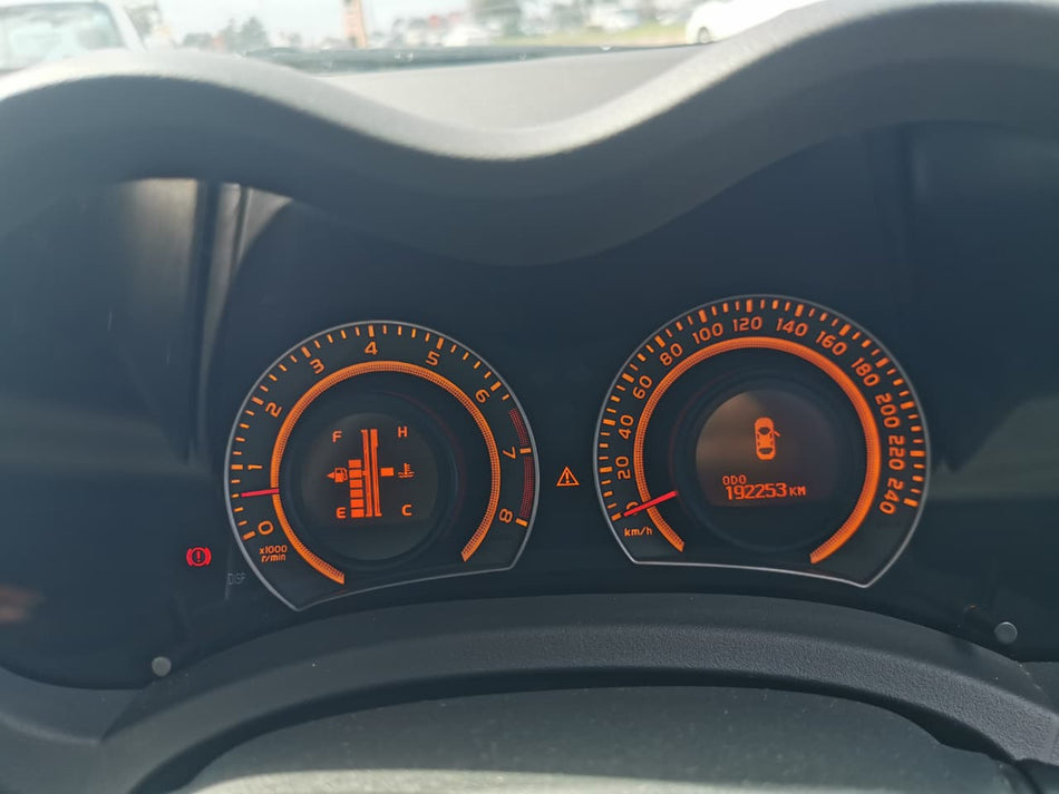 2007 Toyota Auris 1.6 RT