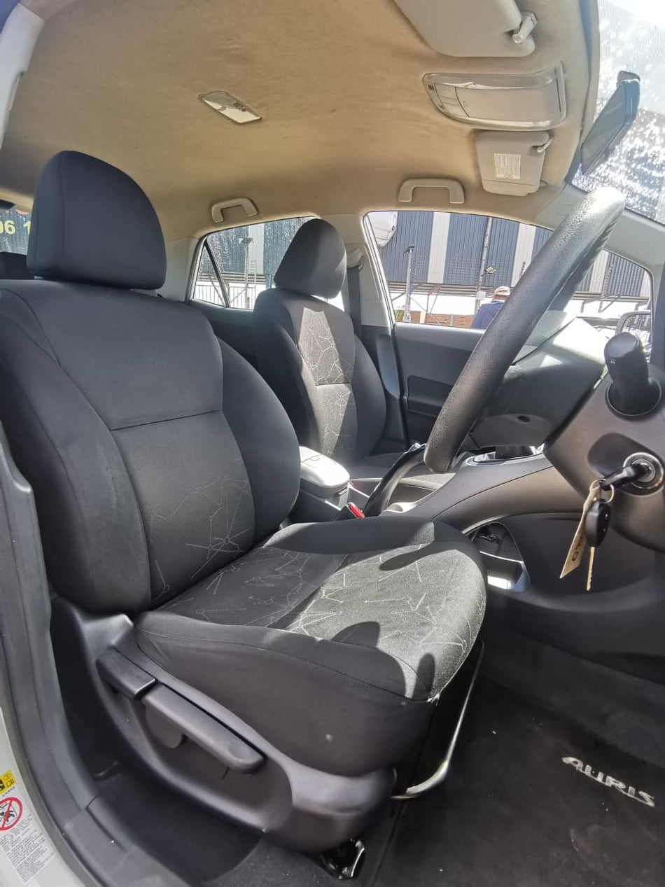 2007 Toyota Auris 1.6 RT