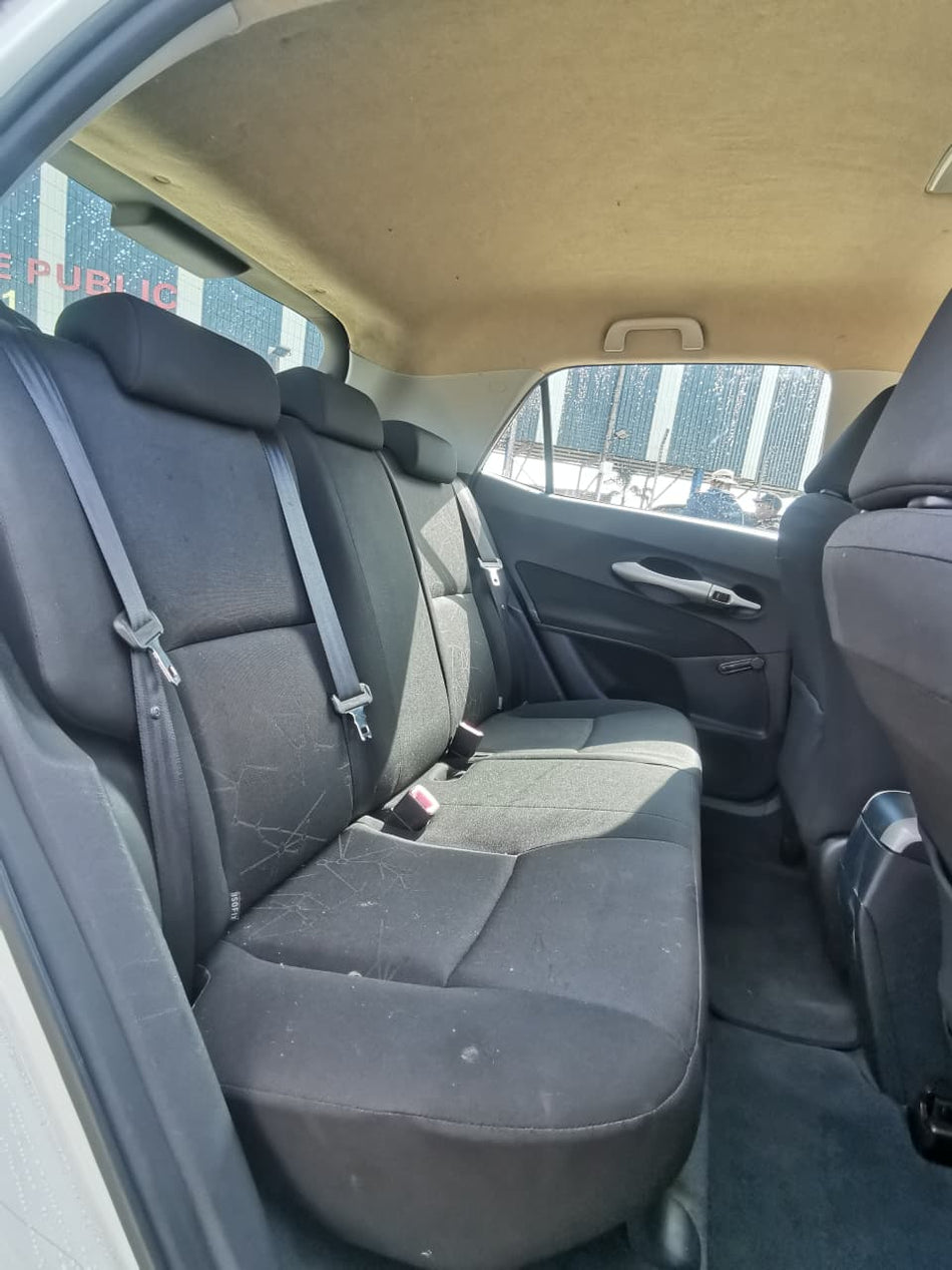 2007 Toyota Auris 1.6 RT