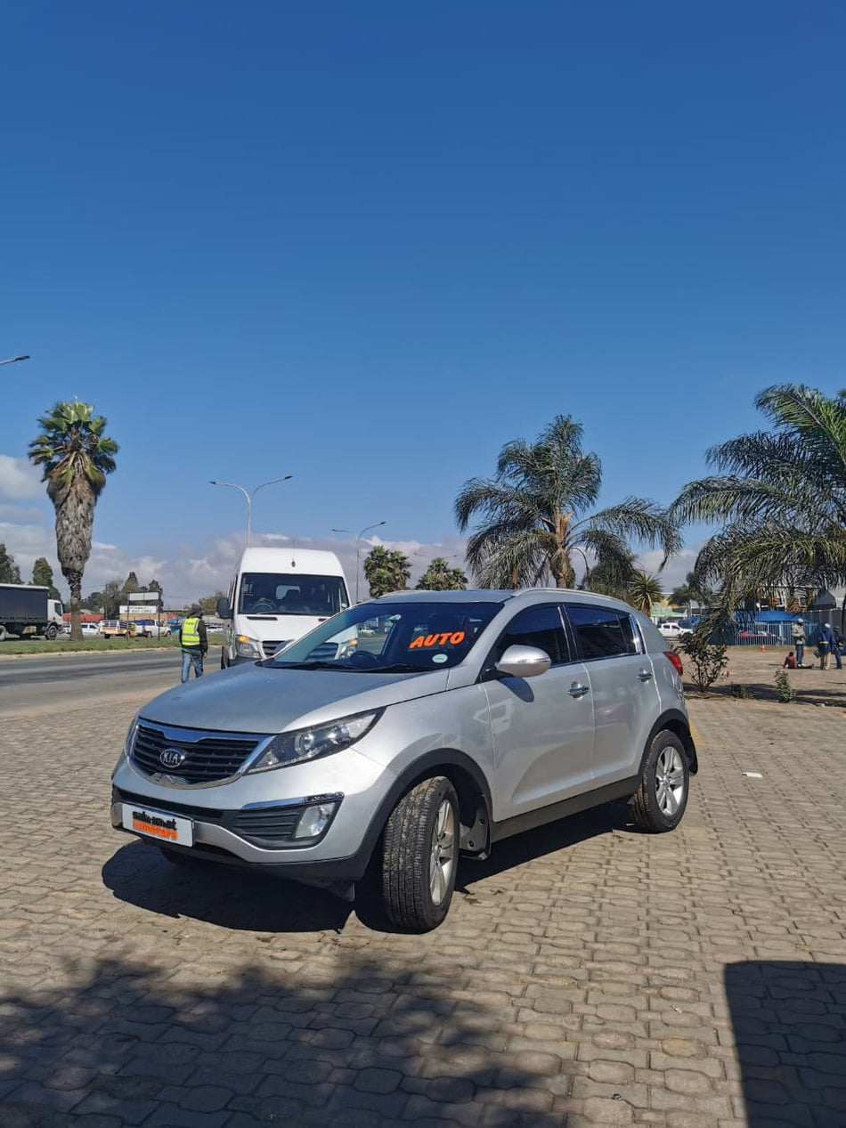 2010 Kia Sportage Automatic
