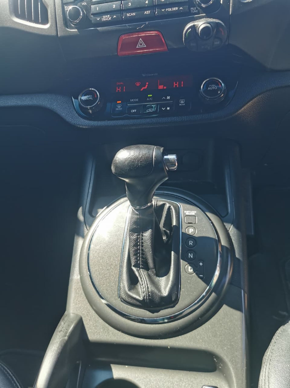 2010 Kia Sportage Automatic