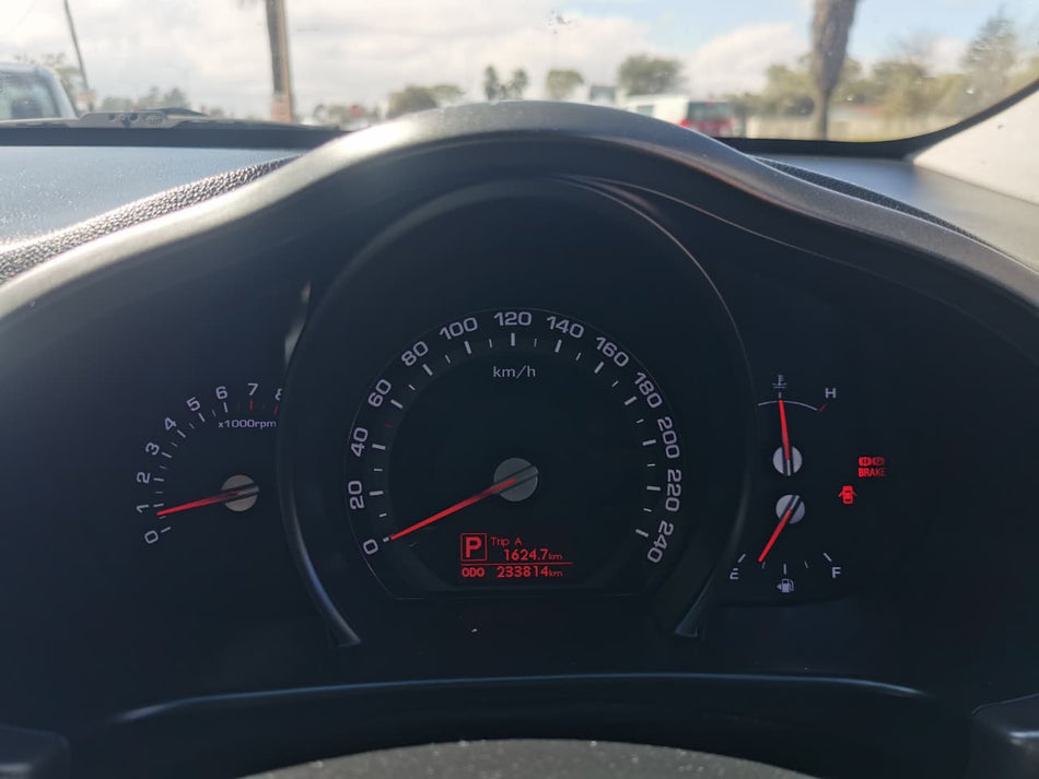 2010 Kia Sportage Automatic