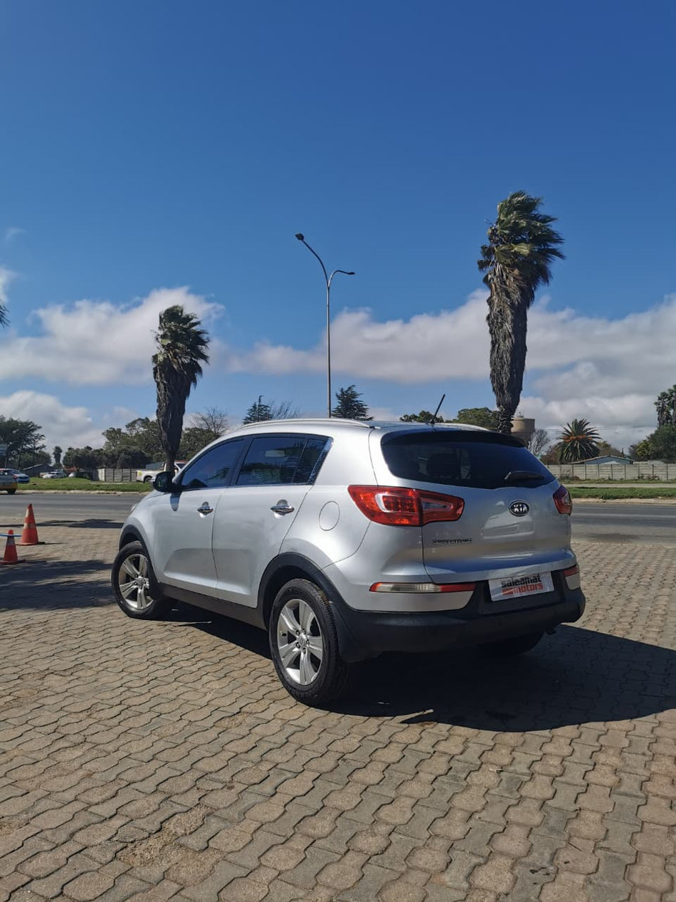 2010 Kia Sportage Automatic
