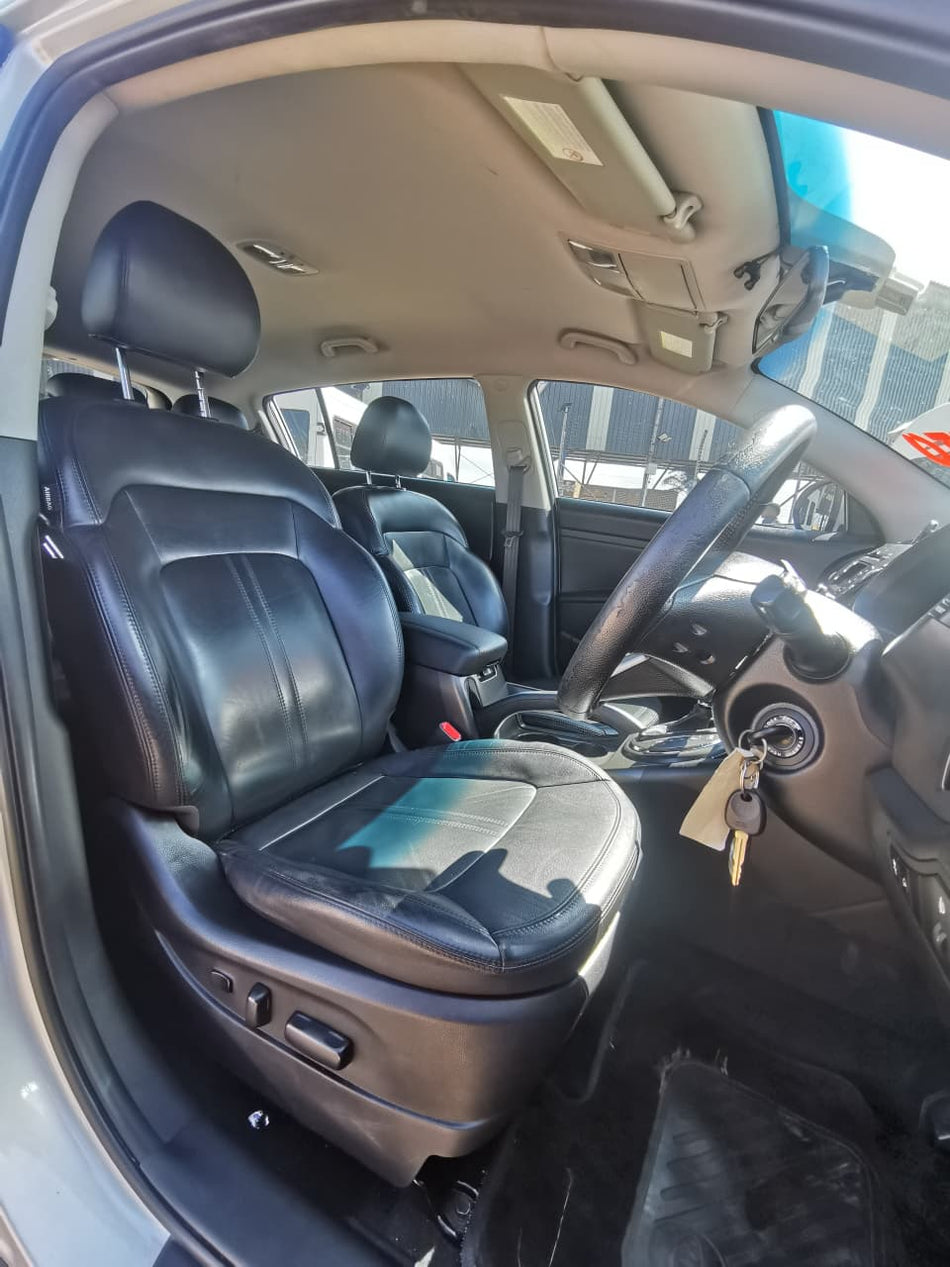 2010 Kia Sportage Automatic