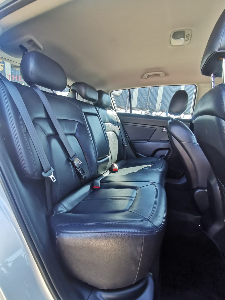 2010 Kia Sportage Automatic
