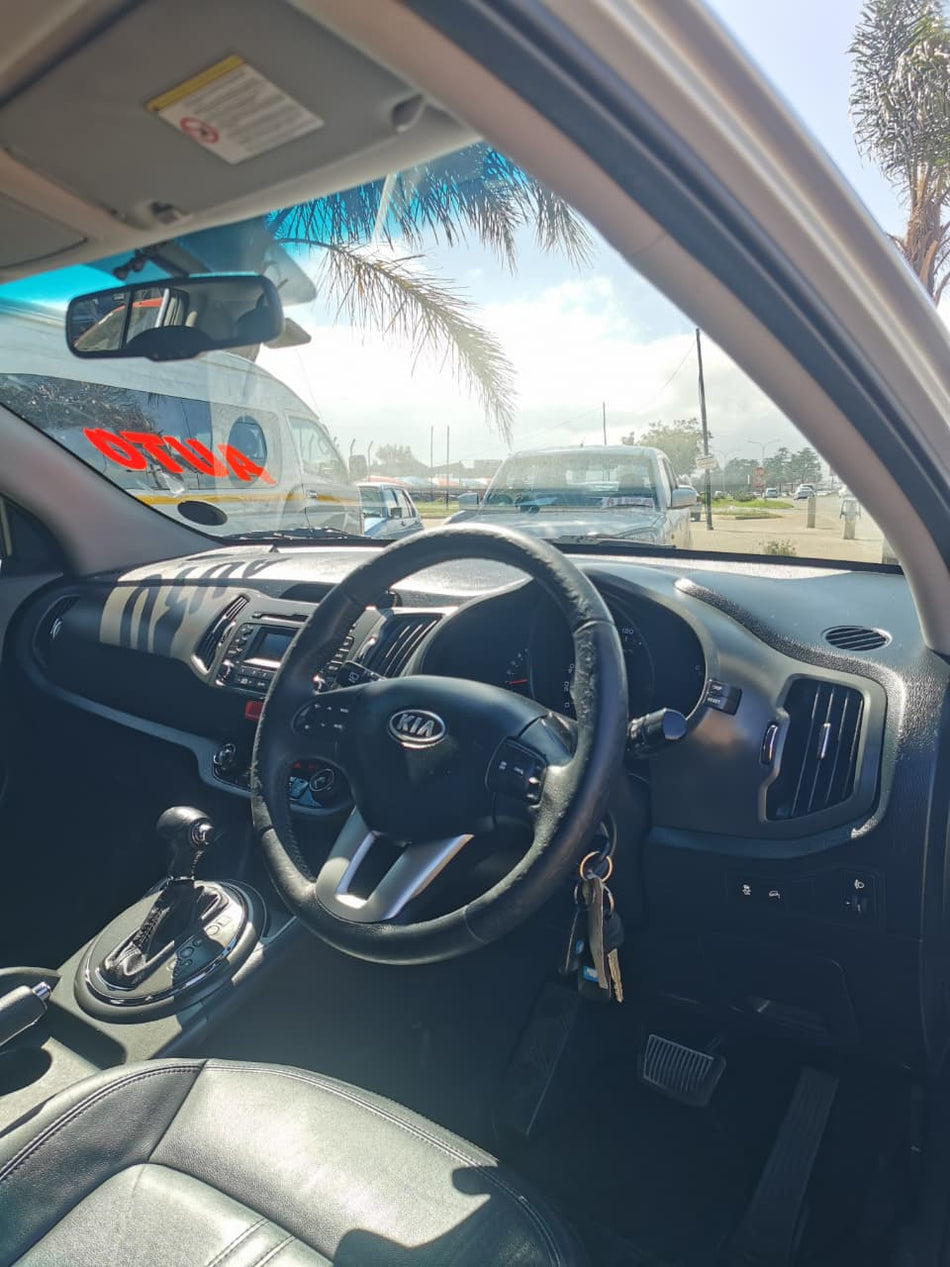 2010 Kia Sportage Automatic