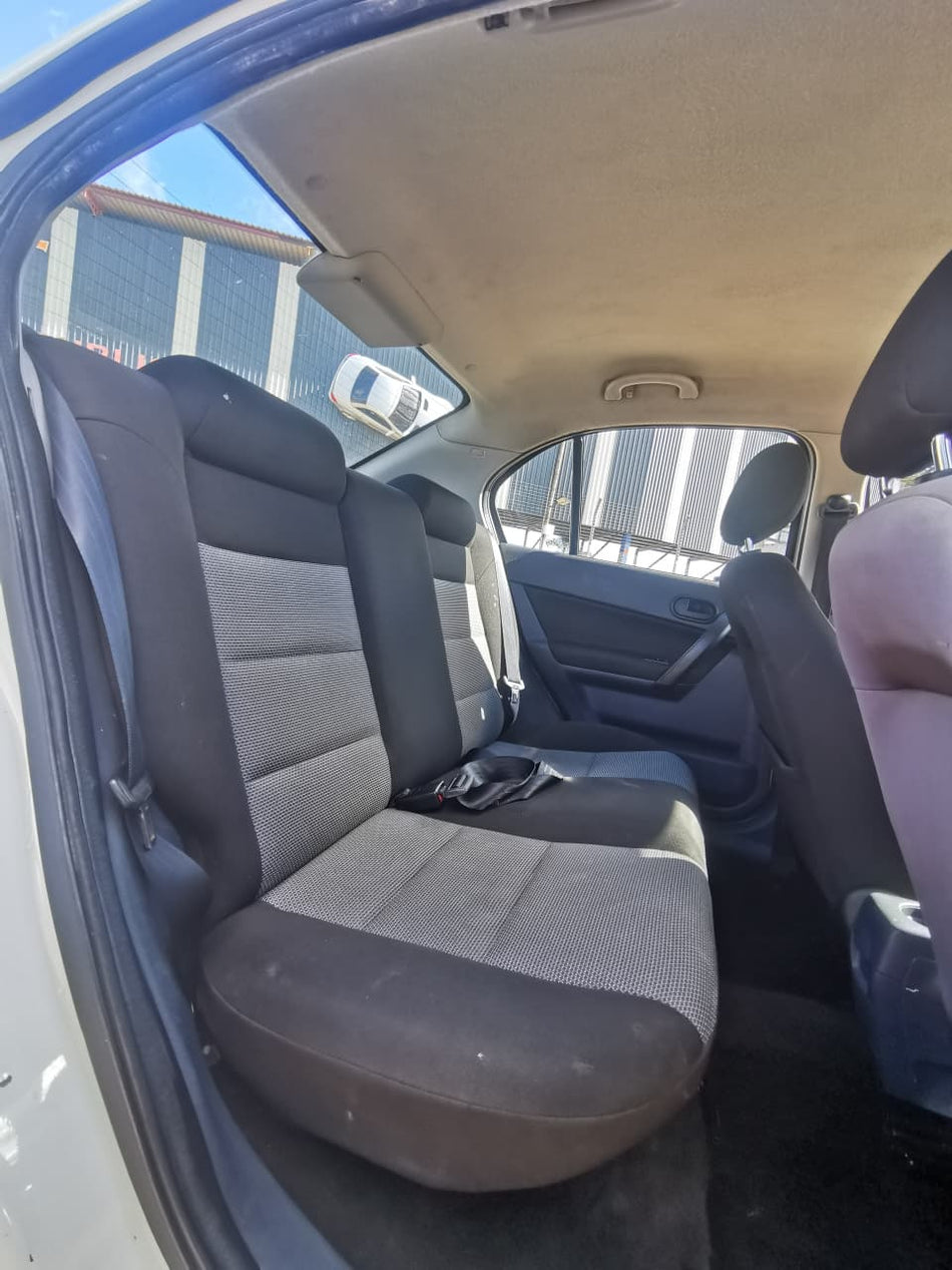 2010 Ford Ikon 1.6