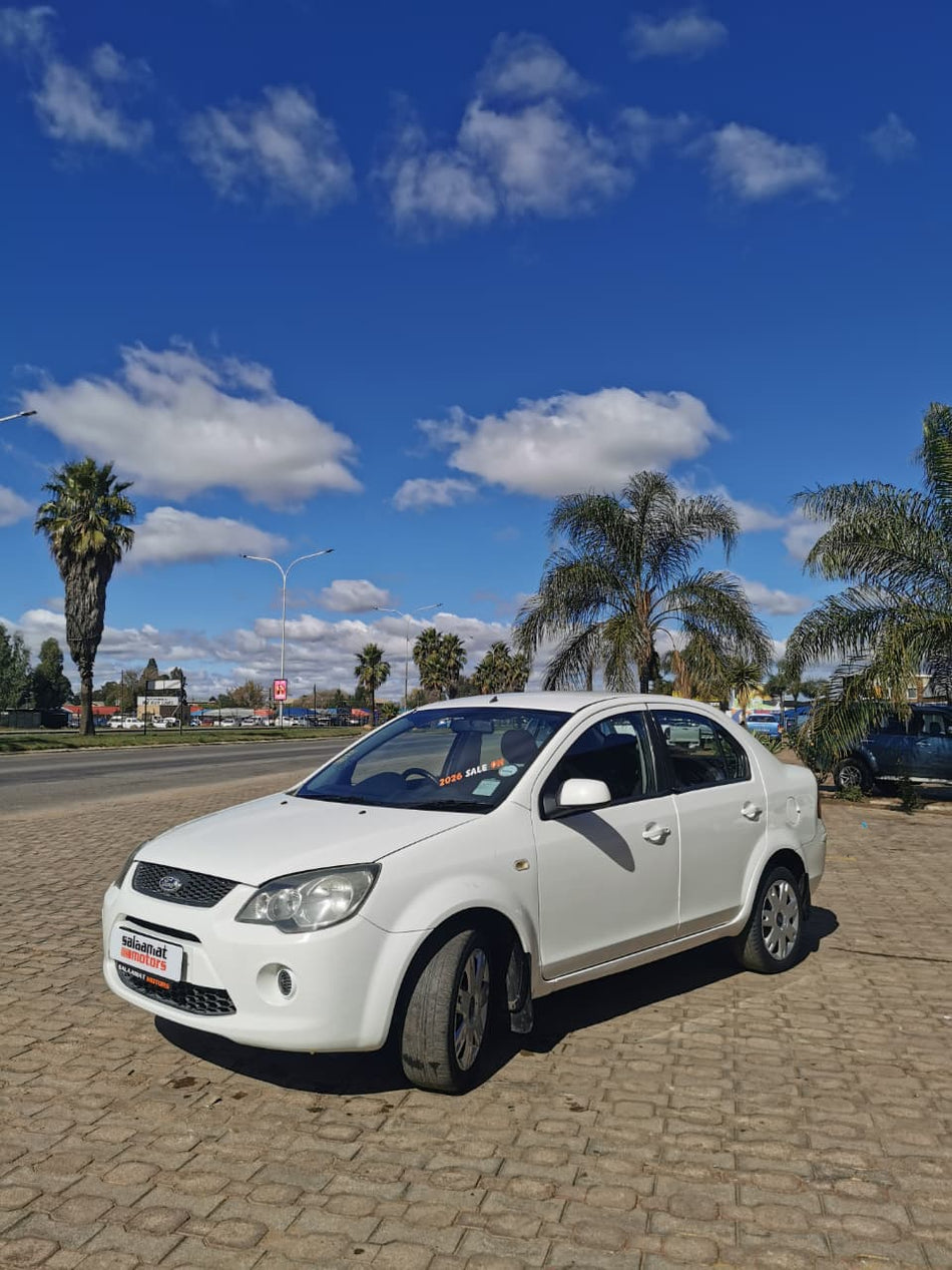 2010 Ford Ikon 1.6