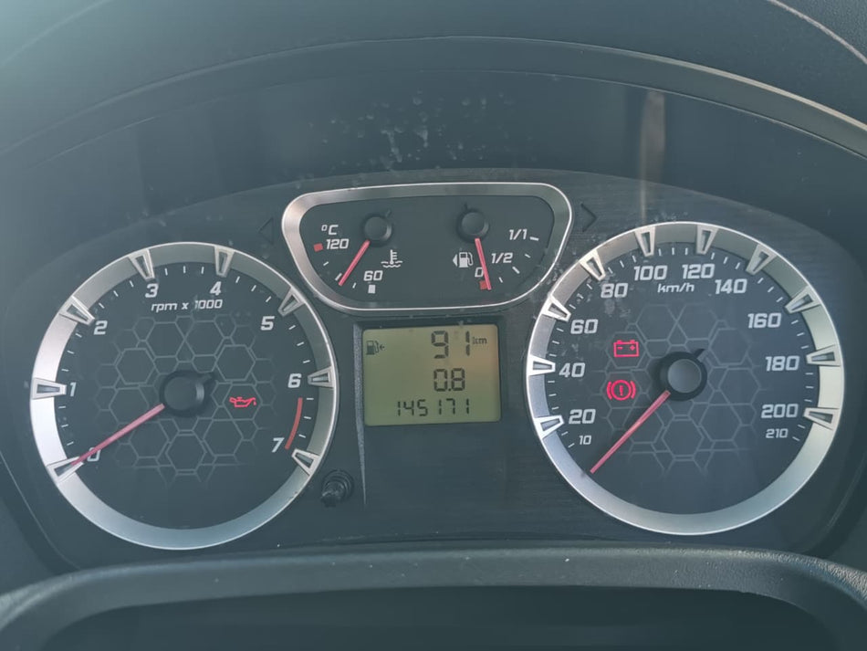 2010 Ford Ikon 1.6