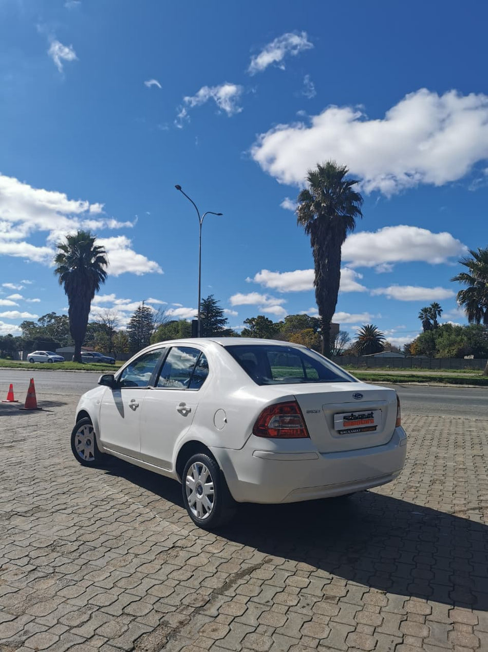 2010 Ford Ikon 1.6