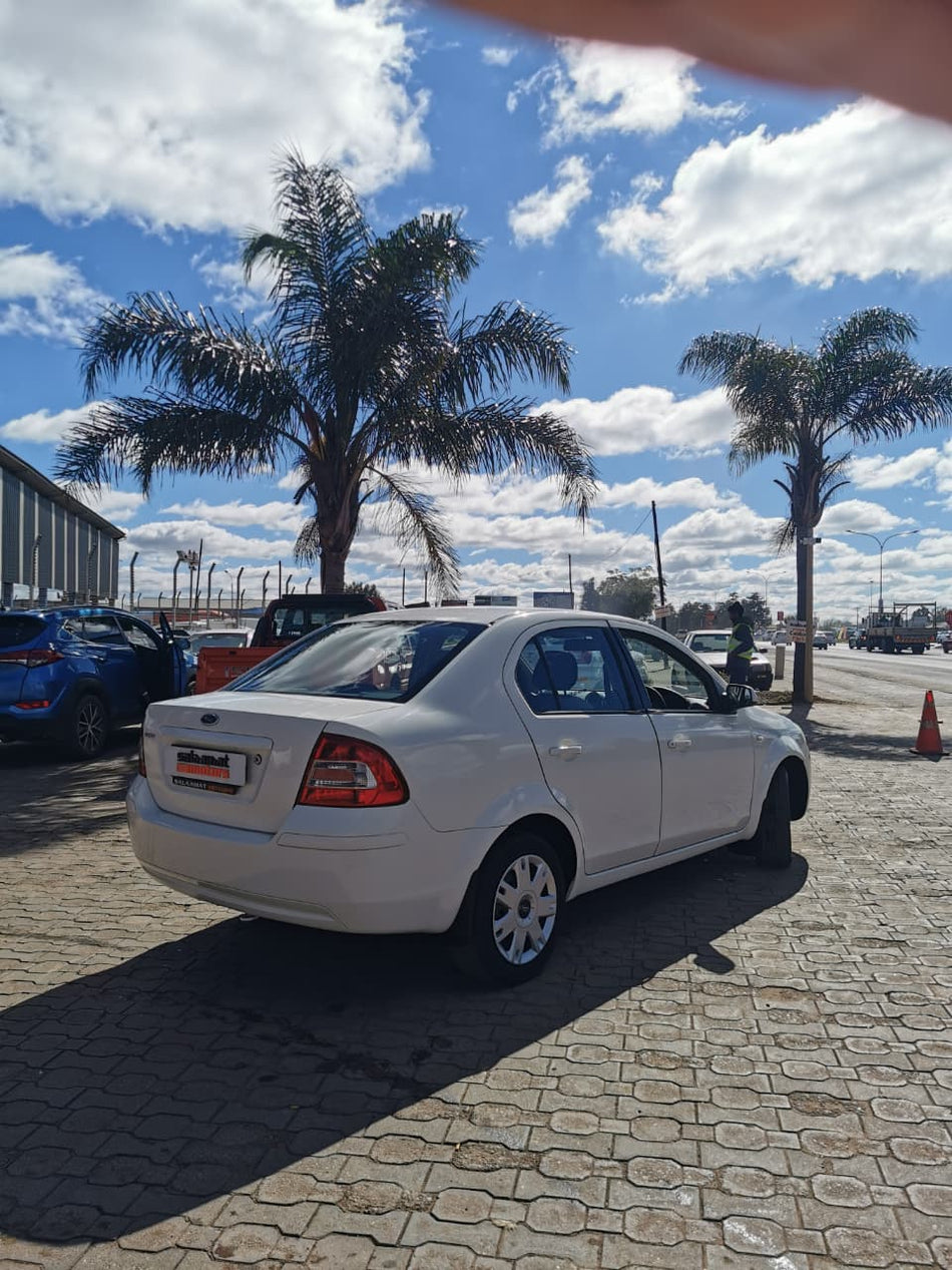 2010 Ford Ikon 1.6