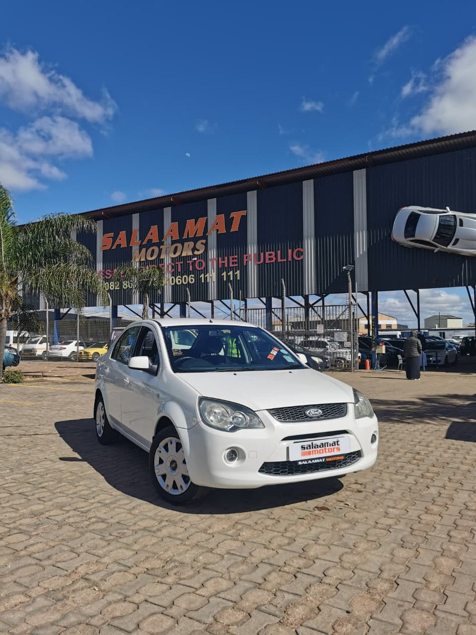 2010 Ford Ikon 1.6