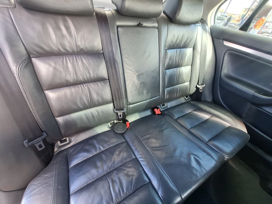 2006 Volkswagen Jetta 5 2.0 FSI Turbo DSG BWA Automatic