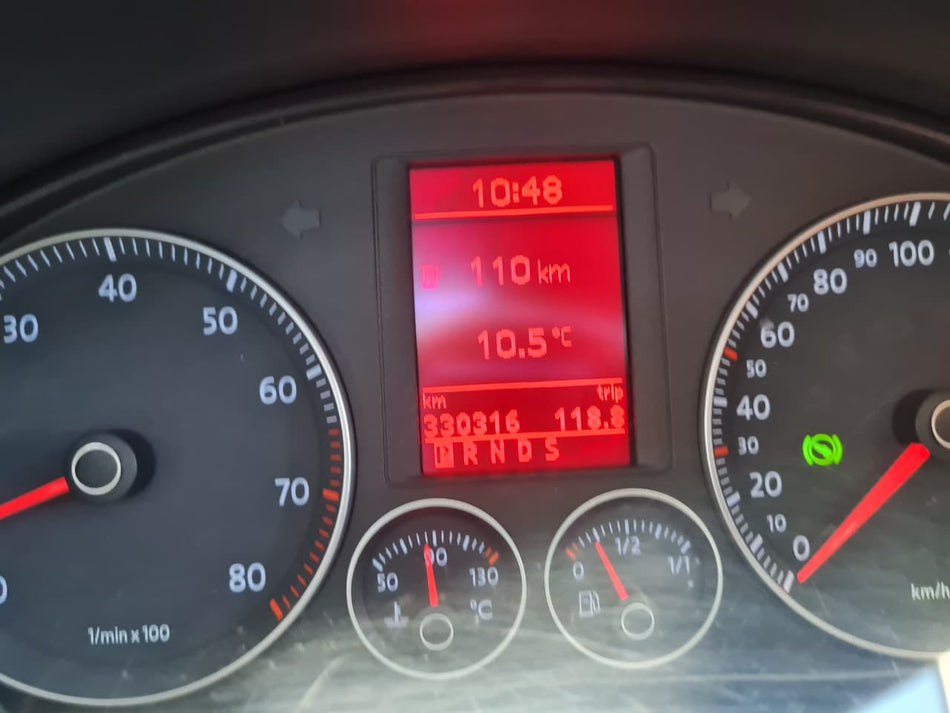 2006 Volkswagen Jetta 5 2.0 FSI Turbo DSG BWA Automatic