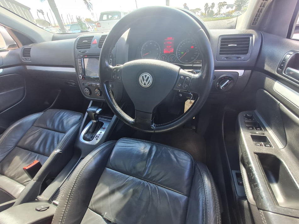 2006 Volkswagen Jetta 5 2.0 FSI Turbo DSG BWA Automatic