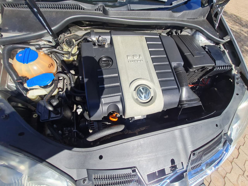 2006 Volkswagen Jetta 5 2.0 FSI Turbo DSG BWA Automatic