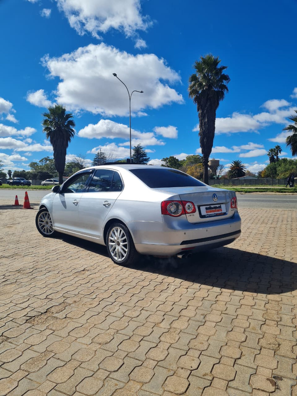 2006 Volkswagen Jetta 5 2.0 FSI Turbo DSG BWA Automatic