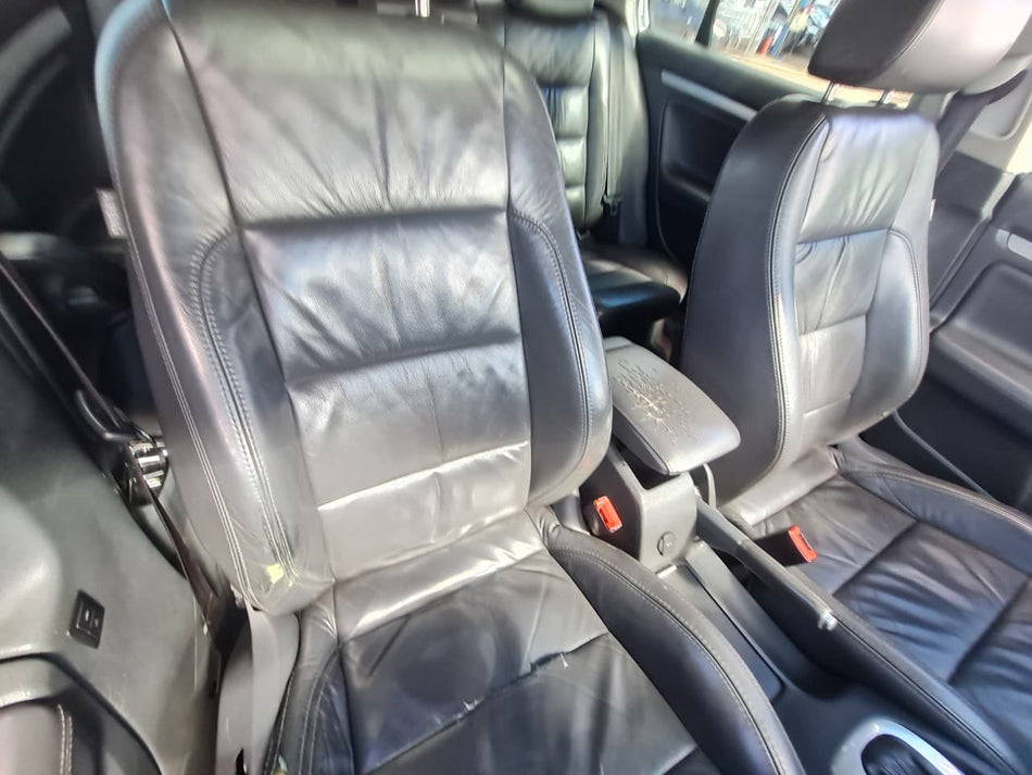 2006 Volkswagen Jetta 5 2.0 FSI Turbo DSG BWA Automatic